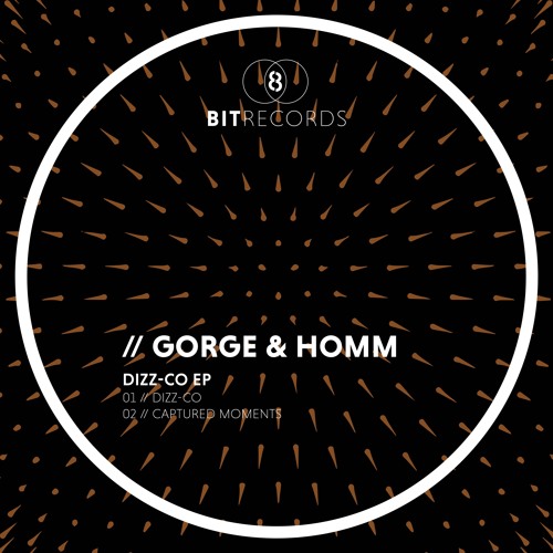 Gorge & Homm - Dizz-Co EP