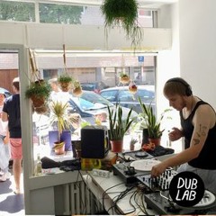 Niklas Wandt at Dublab.de Popup Radio, Cologne