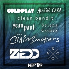 The Chainsmokers, Zedd, Kygo, Clean Bandit, Selena Gomez, Coldplay, Sean Paul [Neptis Mashup]