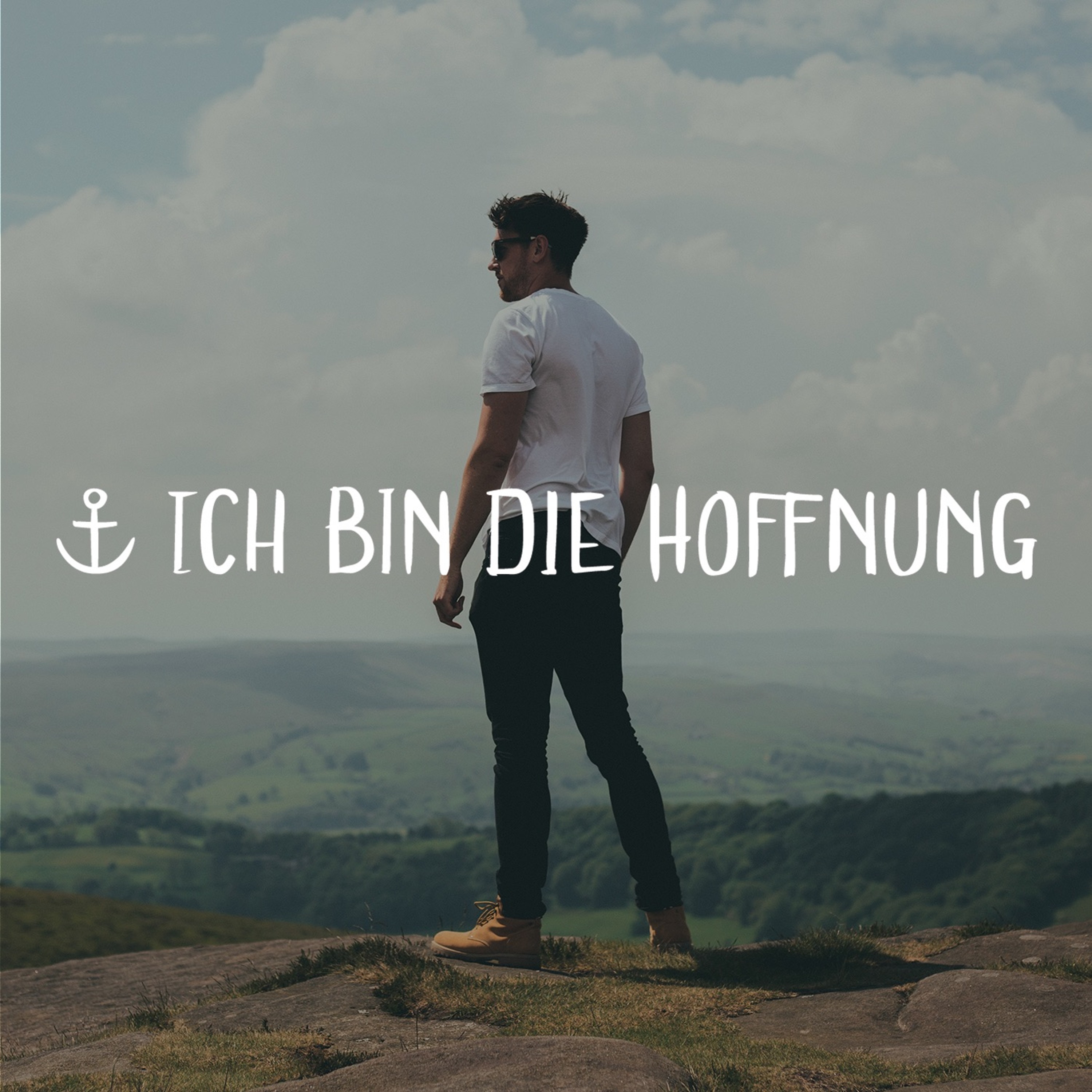 Audio Podcast #79 // VISIONSUNDAY // Ich bin die Hoffnung // 06.08.2017 episode artwork