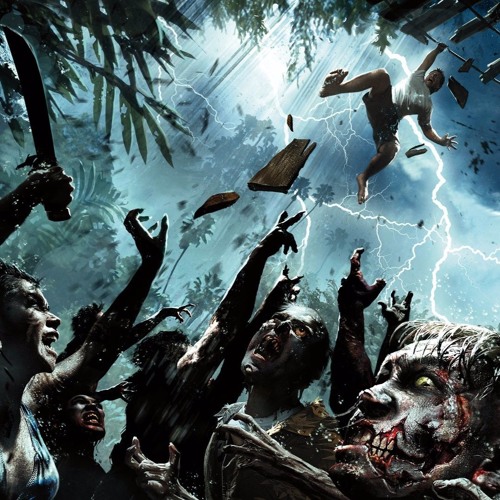 Walking DeadLink (Megalodon X Hekler)