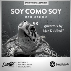 SCSRS / 98 Guestmix by Max Doblhoff