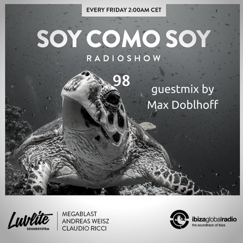 SCSRS / 98 Guestmix by Max Doblhoff