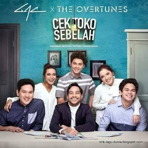 Berlari Tanpa Kaki - GAC ft. The Overtunes (OST Cek Toko Sebelah) Short