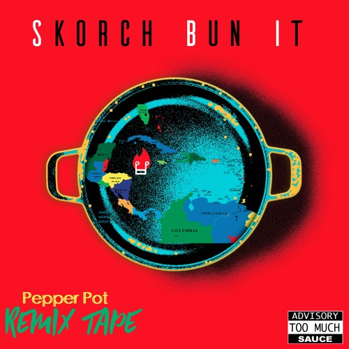 Big Bad Soca [Pepper Pot Remix Tape]