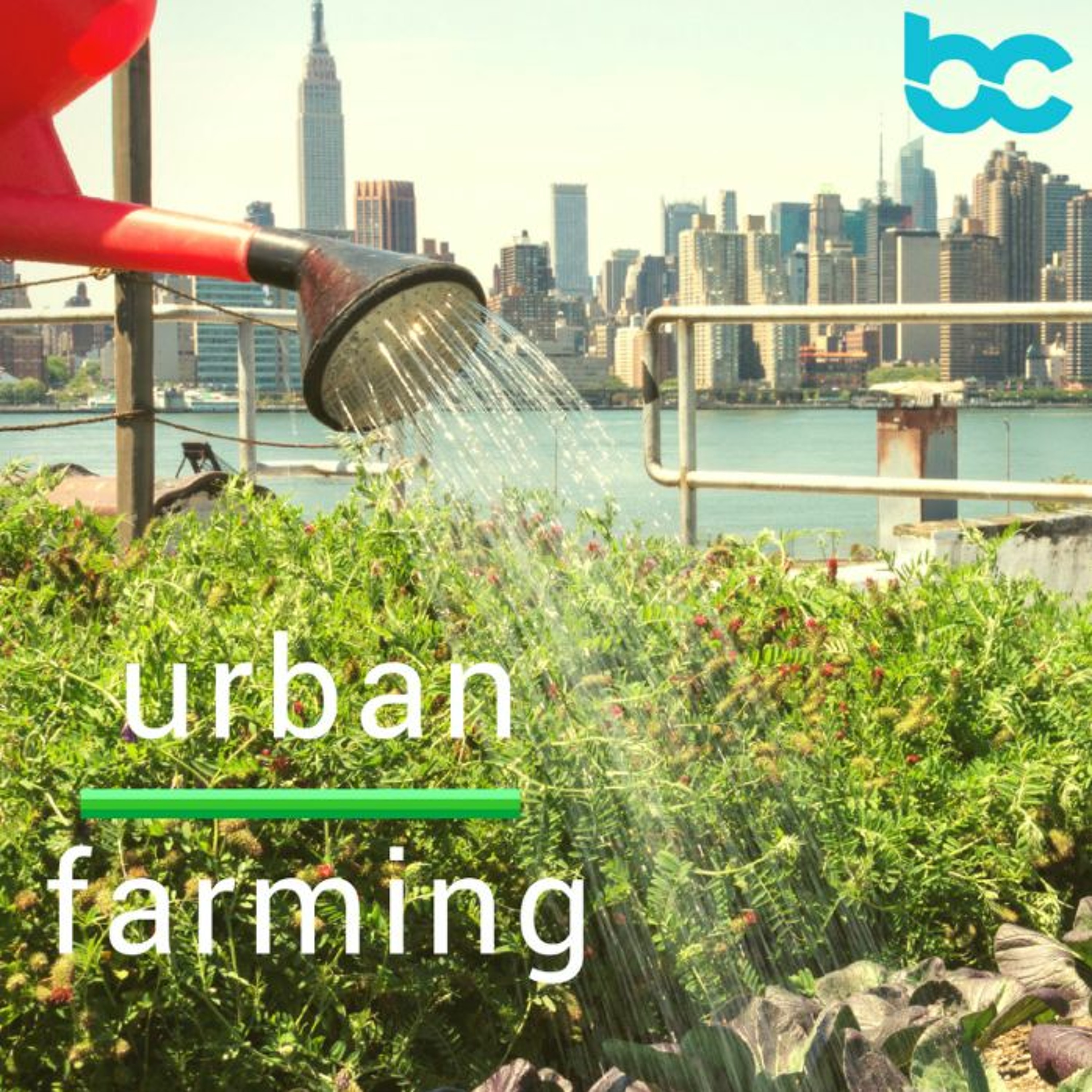 Missions: Urban Farming