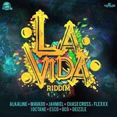 La Vida Riddim Mix