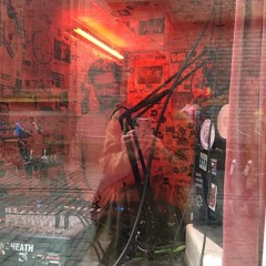 Baldo @ Red Light Radio - Amsterdam (May 13th, 2017)