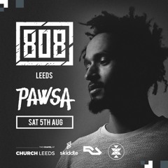 PAWSA live @ Church, Leeds 05-Aug-17