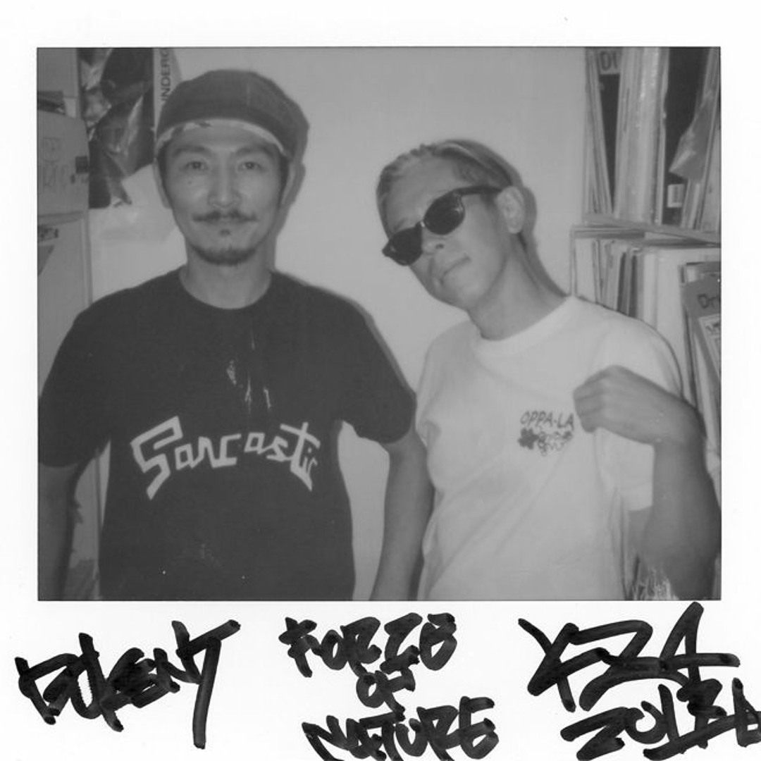 Force Of Nature II KZA KENT レコード Force Of Nature – Force Of