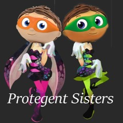 Protegent Sisters (Splatoon x Protegent)