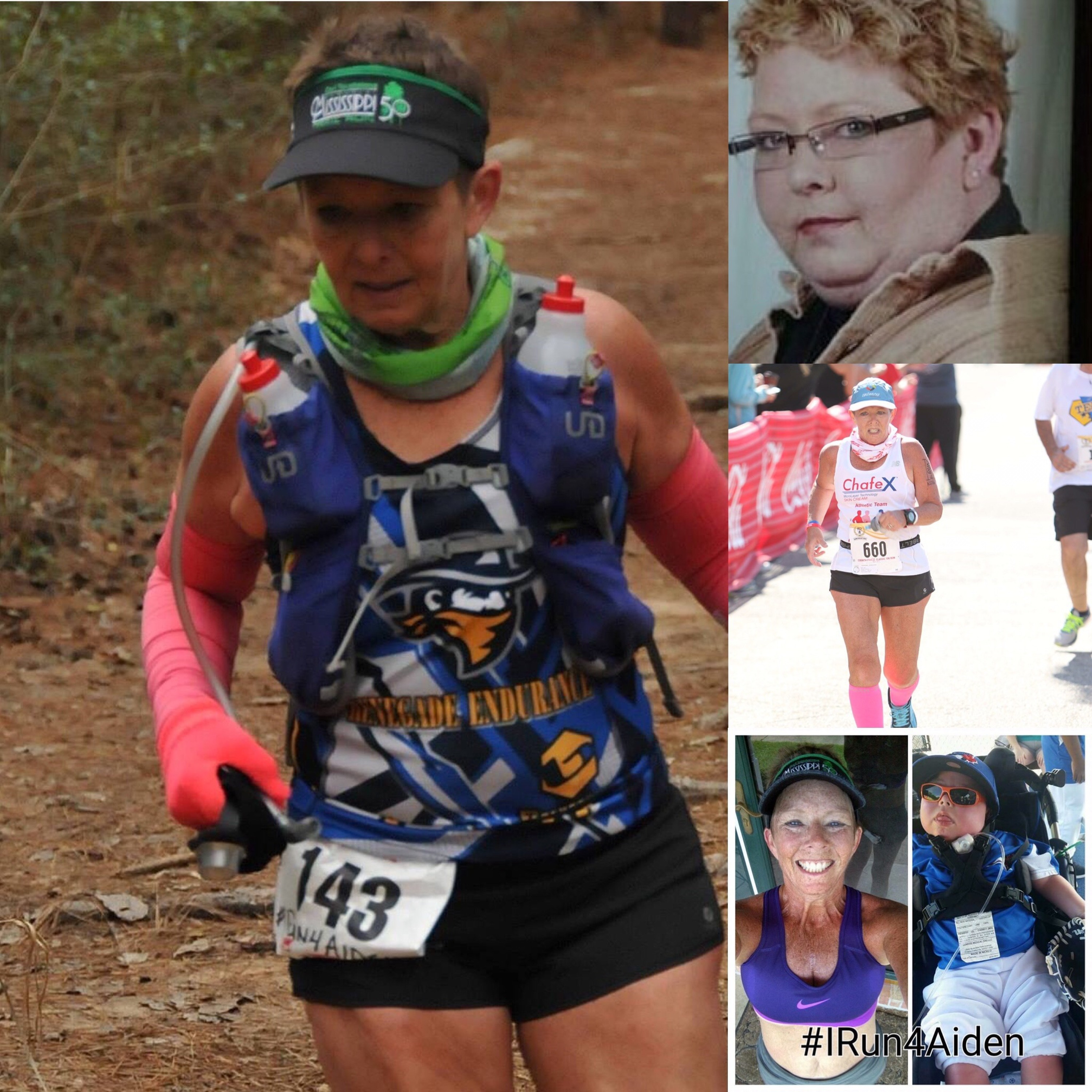 72: From 275lbs Overweight Person to a Distance Runner: 170lbs weight loss Journey of Melinda Howard episode artwork