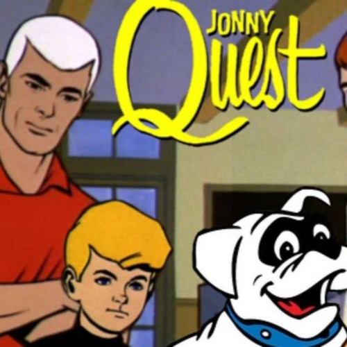 Jonny Quest, Big Rock