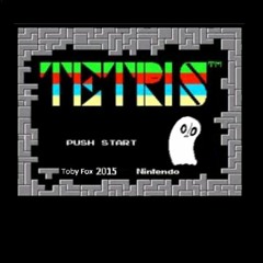 Tetris Fight ( Tetris Theme In Style Of Ghost Fight )