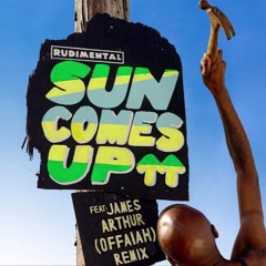 Rudimental - Sun Comes Up Ft. James Arthur (Leon Lour Remix)