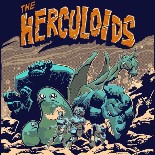 Herculoids