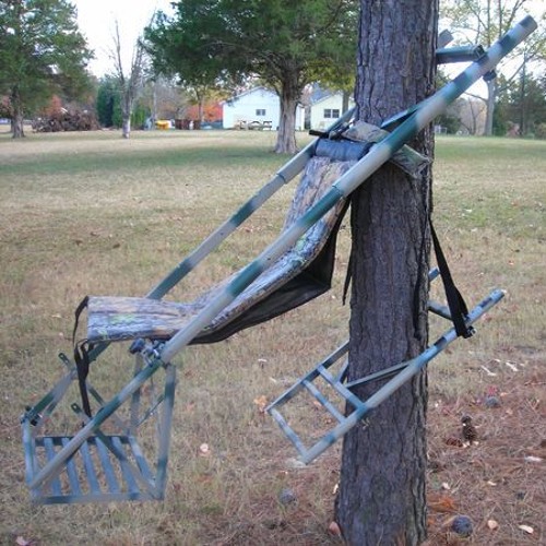 Tree Lounger Tree Stand 