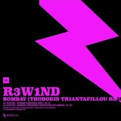R3W1ND - Bombay (Thodoris Triantafillou Remix) • [RHYTHMETIC060]