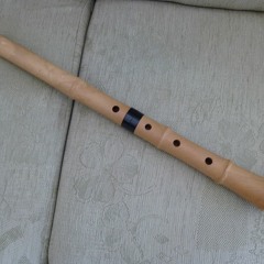 Sound Sample - Shakuhachi Yuu