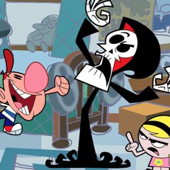 Grim And Evil ID