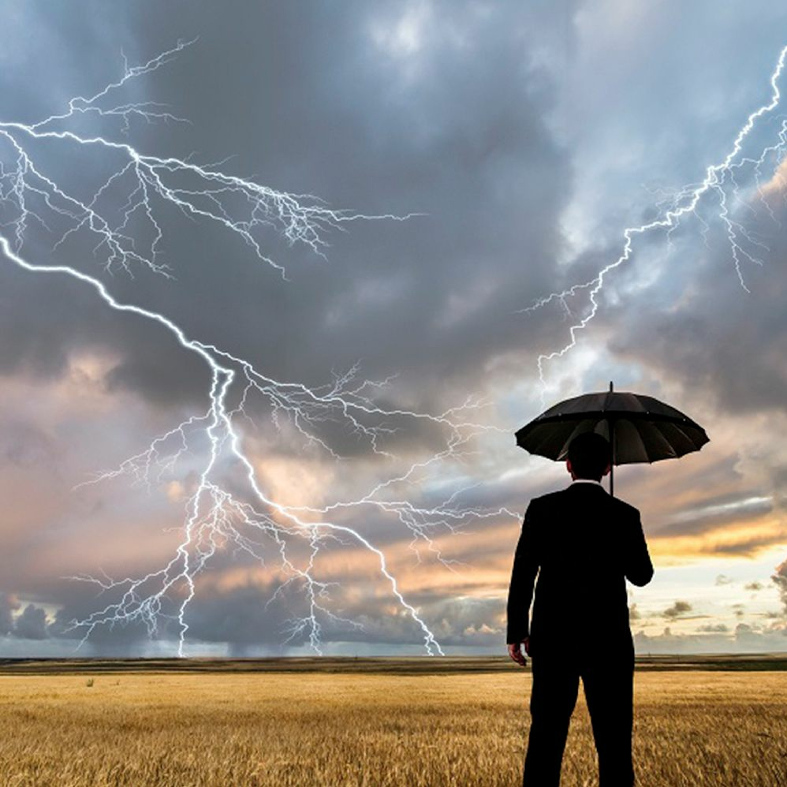 Storm Before The Calm episode artwork