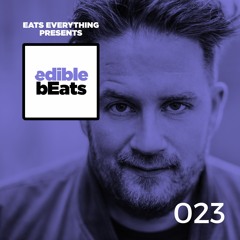 EB023 - Edible Beats - Eats Everything live from PURE CARL COX @ Privilege, Ibiza