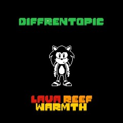 Differentopic - Lava Reef Warmth