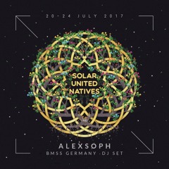 S.U.N. Festival 2017 - Alexsoph [BMSS Records | Dj Set]