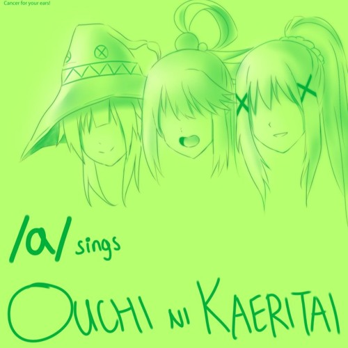 Stream /a/ Sings Konosuba 2 ED: Ouchi ni Kaeritai by fertilebeast ...