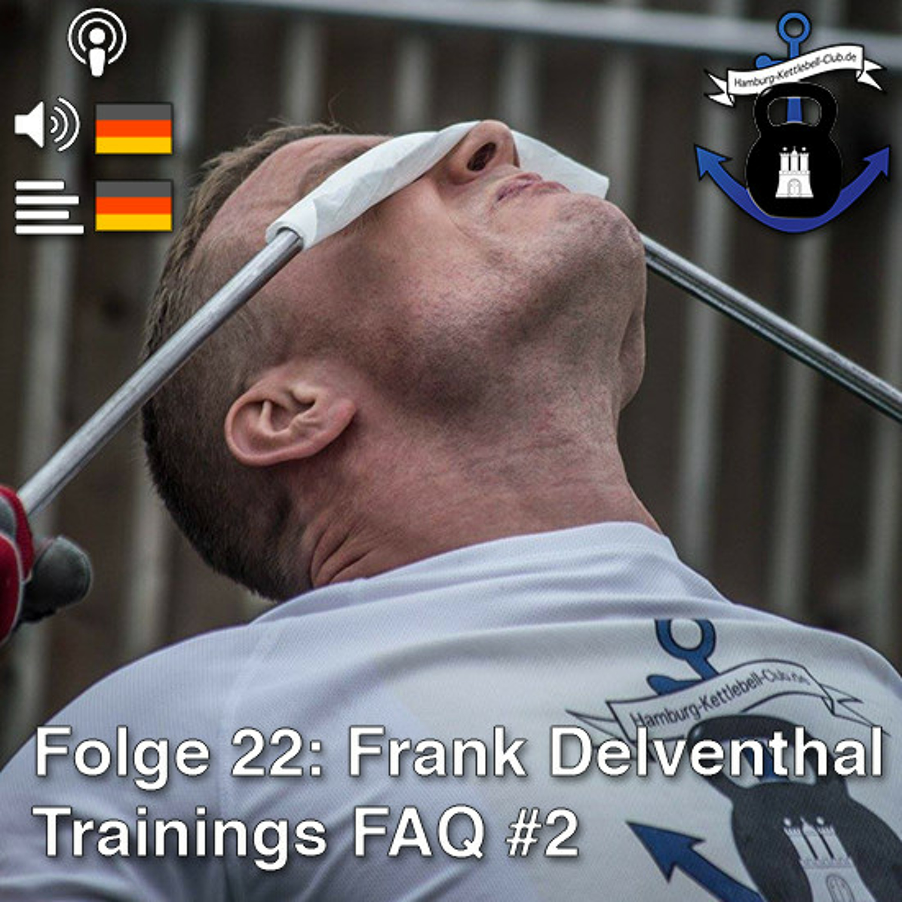 Hamburg Kettlebell Club Podcast