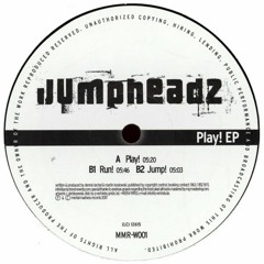 Jumpheadz - Run! (Radio Edit)