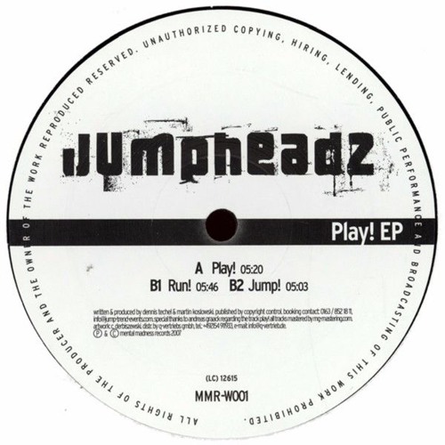Jumpheadz - Run! (Radio Edit)