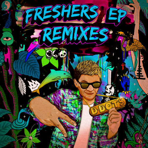 D-DOTs - Bam Bam ft. TT The Artist (Kking Kong remix)
