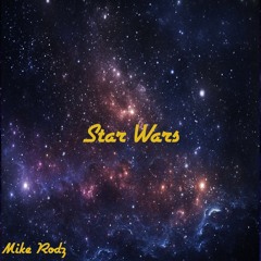 Mike Rodz - Star Wars (Ft. Rafa Rivera)(Blue In Green - Rainy Streets Remix)