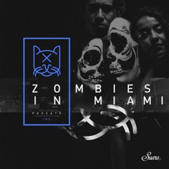 [Suara PodCats 182] Zombies In Miami live @ Suara Showcase (Brunch In The City Barcelona)