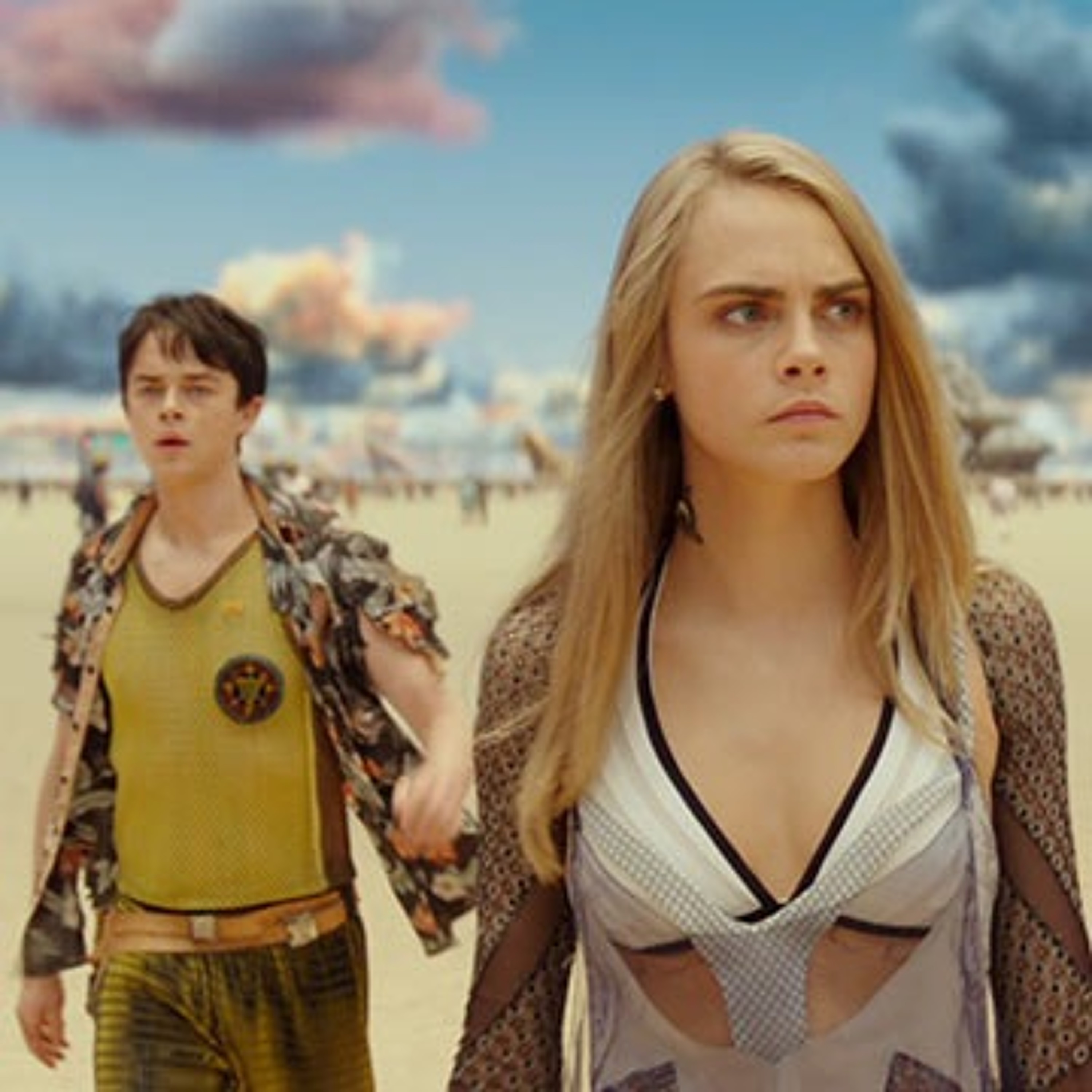 Episode 66: Valerian and the City of a Thousand Planets episode artwork