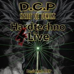 Hardtechno4live AKA Philipp Bo @ DCP Spirit Of Demons