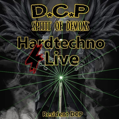 Hardtechno4live AKA Philipp Bo @ DCP Spirit Of Demons