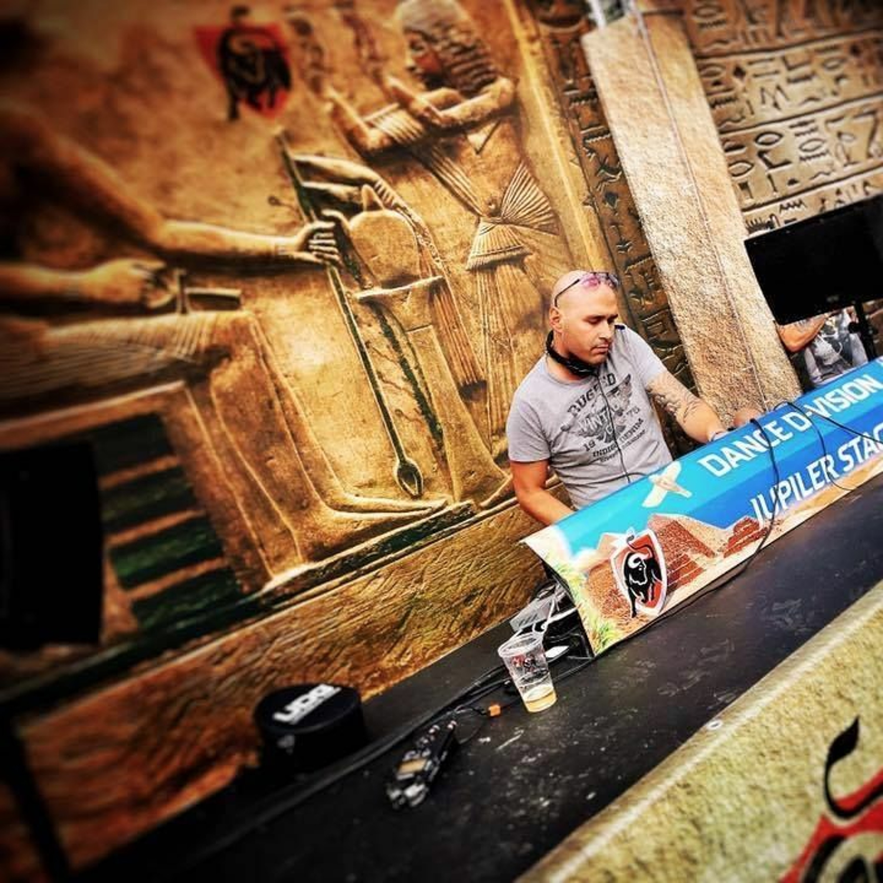 DJ Biool Mendez (Belgium)