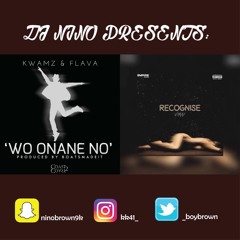 VIANNI RECOGNISE X WO ONANE NO | Mixed By Dj Nino