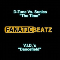D-Tune vs. Sunics - The Time (Darren Tech Remix Edit)