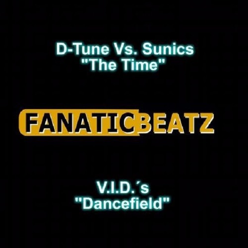 D-Tune vs. Sunics - The Time (Darren Tech Remix Edit)