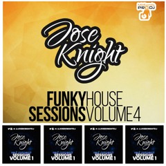 Funky House Sessions Volume 4 (Soul Avengerz Sessions)