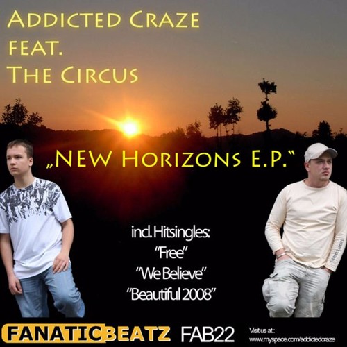 Addicted Craze Feat. The Circus - Free (Darren Tech Radio Edit)