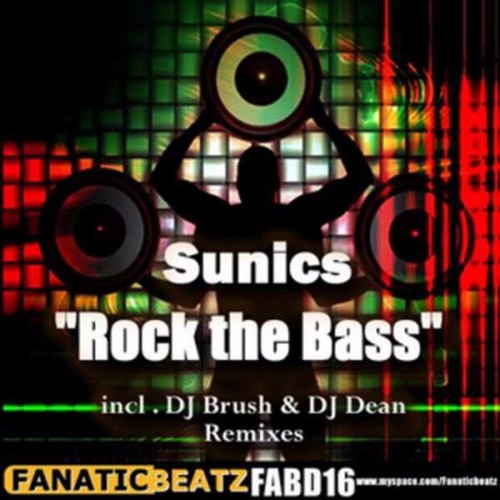 Sunics - Rock The Bass (Dj Brush Remix Edit)