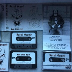 Burial Ground -Heavy Metal Drinker