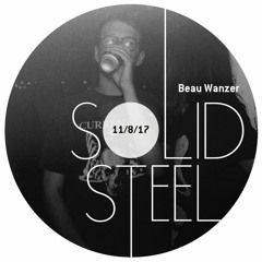 Solid Steel Radio Show 11/8/2017 Hour 2 - Beau Wanzer