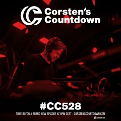 Corsten's Countdown 528 [August 9, 2017]