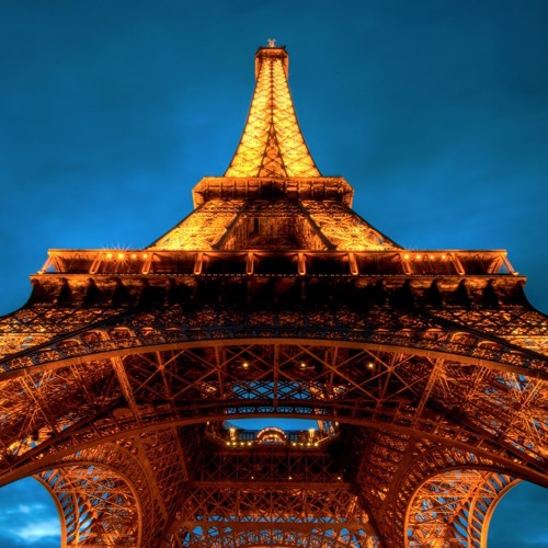 Zitoun & Bastein - Paris into the wave (Original mix)