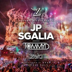 JPSgalia - LIVE ZETA ROSARIO 05 - 08 - 2017